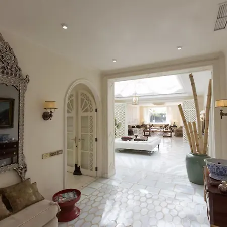 Sunset Luxe Retreat Vila Maspalomas (Gran Canaria)
