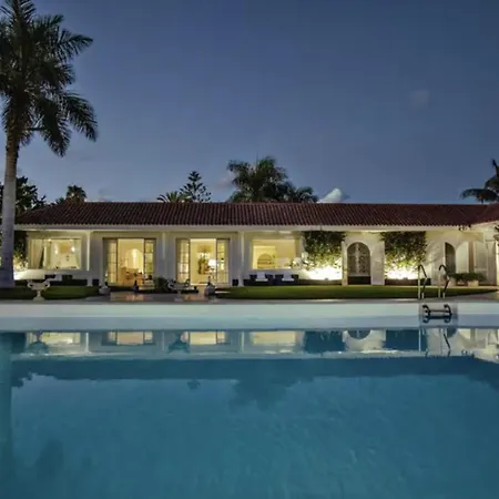 Villa Sunset Luxe Retreat Maspalomas (Gran Canaria)